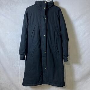 Vintage Cabela’s Women’s Knee Length Winter Coat Black Size Large